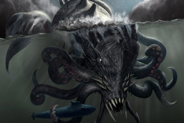 Kraken даркнет что это